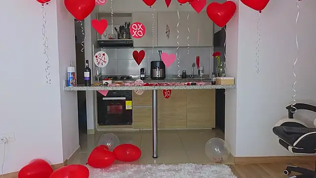 KristennBlue online show from 14, 2, 2026