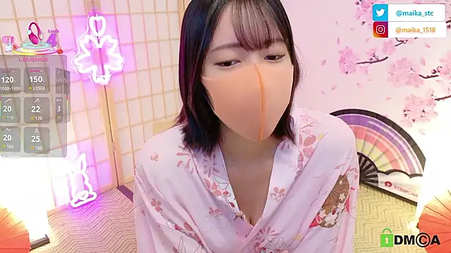 maika08 online show from 13, 11, 2025