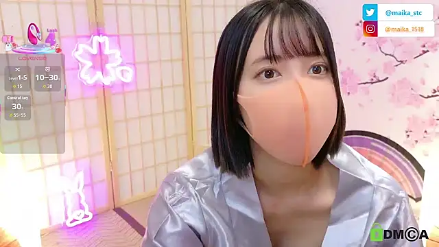 maika08 online show from 20, 10, 2025