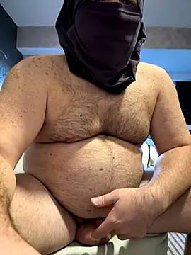 34  Gabriel34 online show from 26, 11, 2025