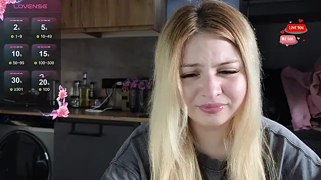 shy blondiee online show from 2, 4, 2026