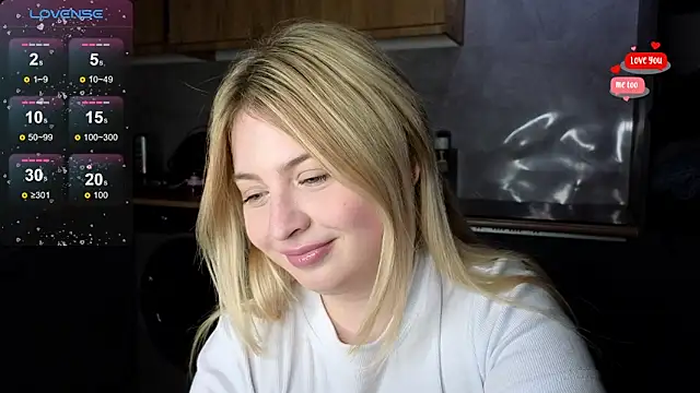 shy blondiee online show from 5, 5, 2026