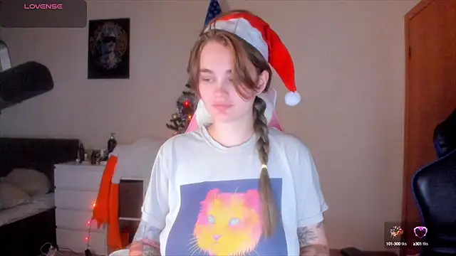 AnnaRoading online show from 21, 12, 2024