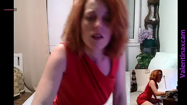 valentinaxcam online show from 31, 12, 2024