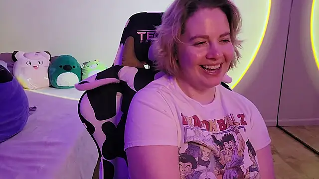 InternetFairy XO online show from 18, 1, 2025