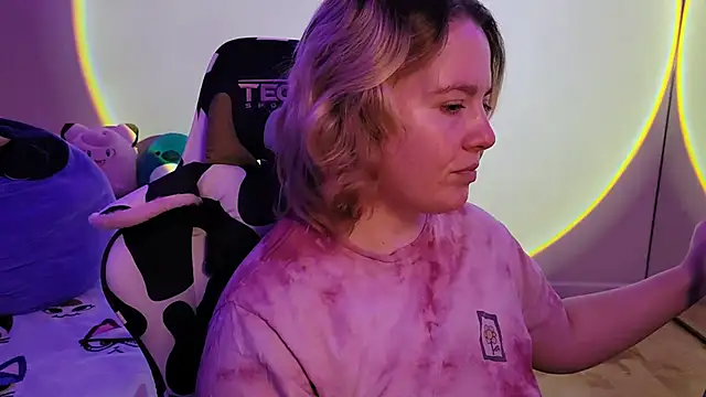 InternetFairy XO online show from 26, 2, 2025