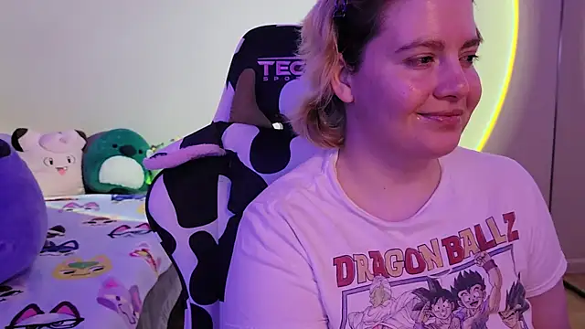 InternetFairy XO online show from 24, 12, 2024