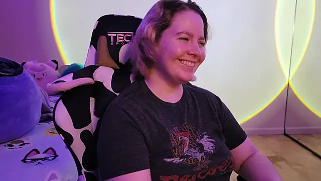 InternetFairy XO online show from 28, 2, 2025