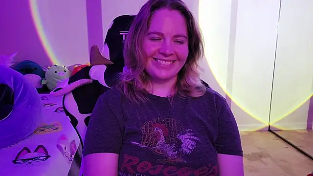 InternetFairy XO online show from 15, 10, 2025