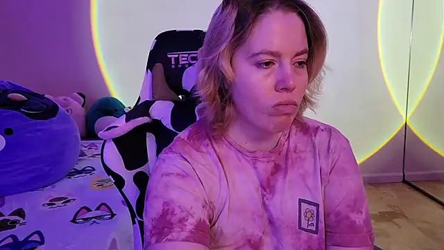 InternetFairy XO online show from 26, 2, 2025