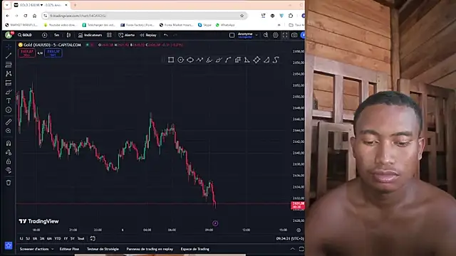 Trading business online show from 6, 1, 2025