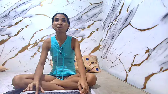 luciana daza online show from 8, 3, 2026