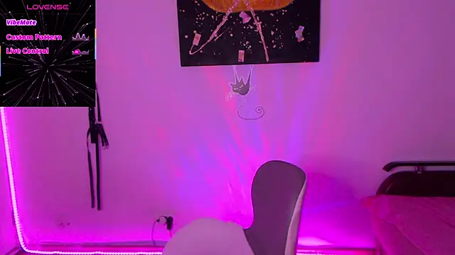 LusciousAlice online show from 15, 10, 2025