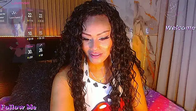 black ambar online show from 11, 2, 2026