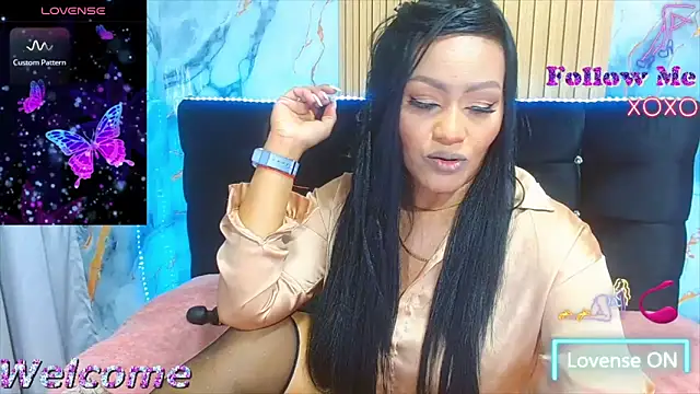 black ambar online show from 29, 9, 2025