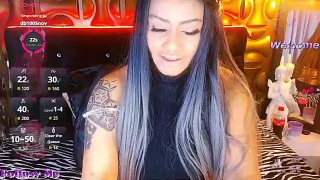 black ambar online show from 23, 5, 2026