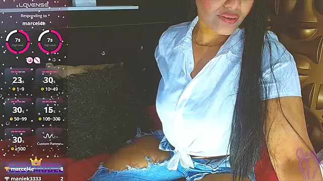 black ambar online show from 23, 3, 2025