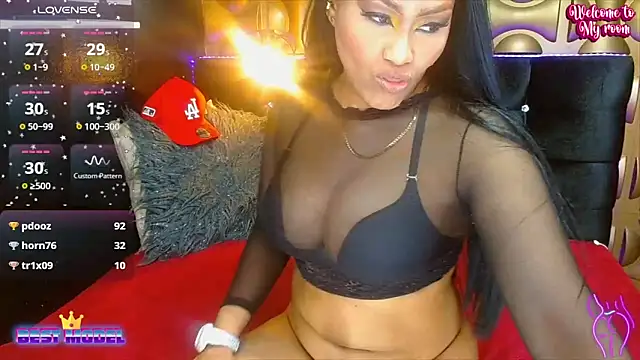 black ambar online show from 11, 3, 2025