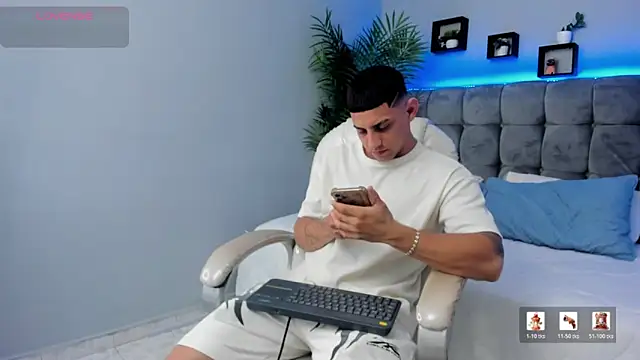 Alex cute77 online show from 21, 3, 2026