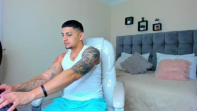 Alex cute77 online show from 19, 3, 2025