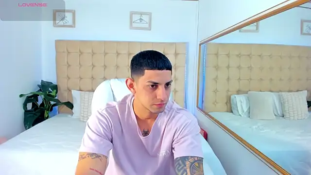 Alex cute77 online show from 1, 10, 2025