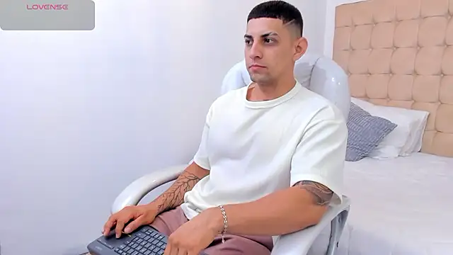 Alex cute77 online show from 7, 1, 2026