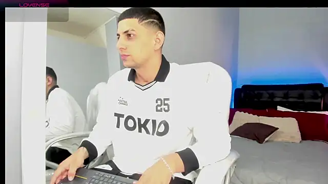 Alex cute77 online show from 12, 6, 2026