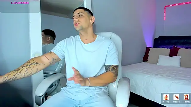 Alex cute77 online show from 1, 7, 2026