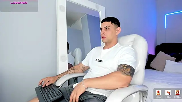 Alex cute77 online show from 2, 7, 2026