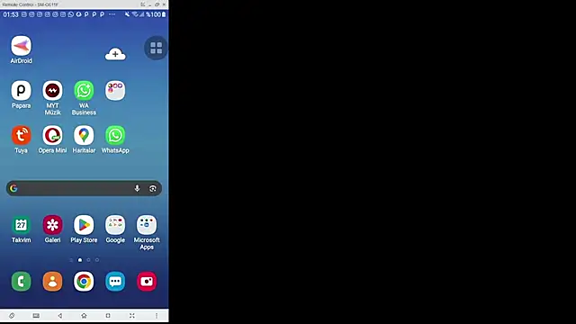 YaseminKader online show from 26, 10, 2025