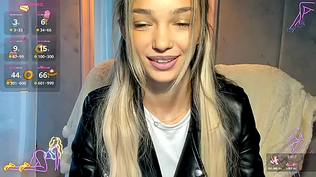 Sassy Teen online show from 12, 11, 2025