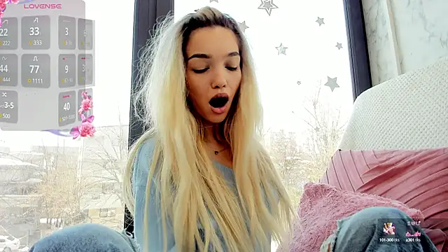 Sassy Teen online show from 24, 2, 2025