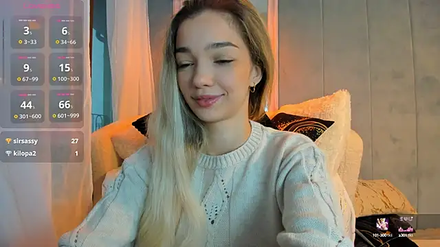 Sassy Teen online show from 7, 10, 2025