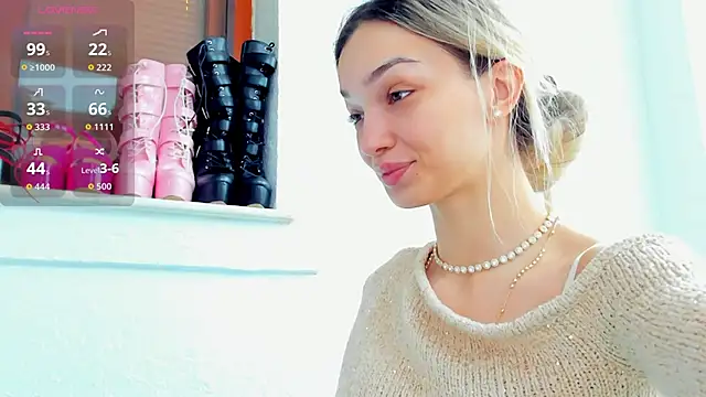 Sassy Teen online show from 29, 4, 2026