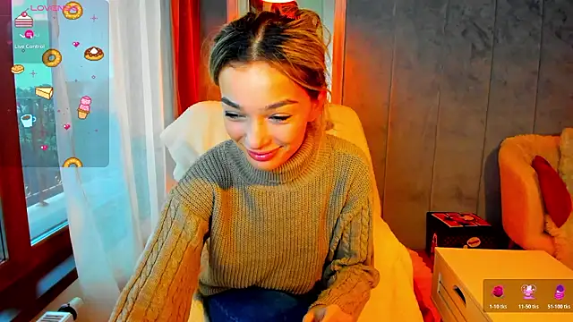 Snapshot of Sassy_Teen chatting on 28, 2, 2026 Sassy Teen online show from 28, 2, 2026