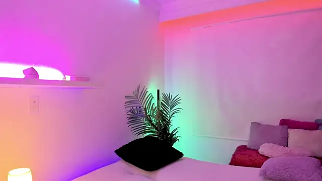 Gloomydoll online show from 25, 11, 2025