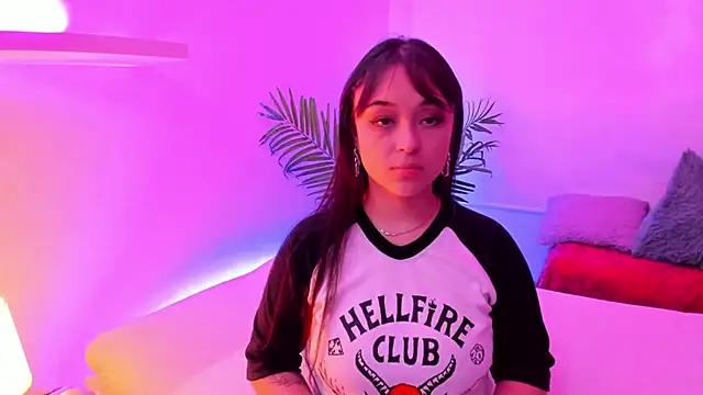 Gloomydoll online show from 17, 1, 2026