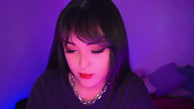 Gloomydoll online show from 8, 4, 2026