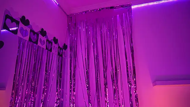 Gloomydoll online show from 25, 3, 2026