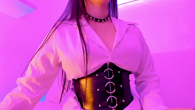 Gloomydoll online show from 23, 9, 2025