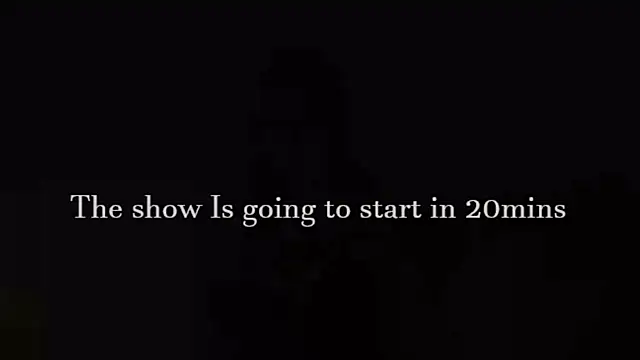 Gloomydoll online show from 11, 6, 2026