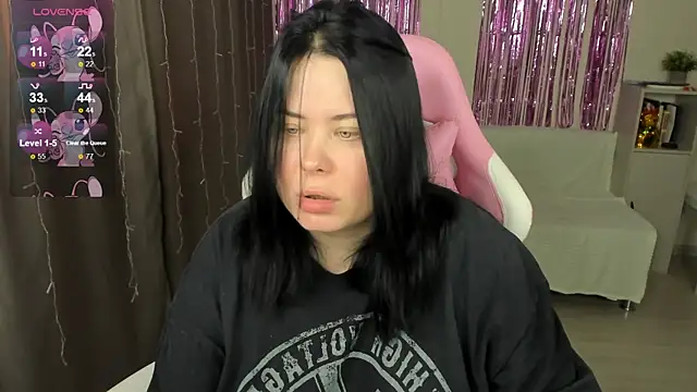 Akemi BBW online show from 9, 5, 2026