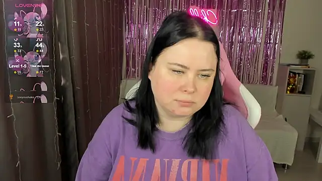 Akemi BBW online show from 5, 5, 2026