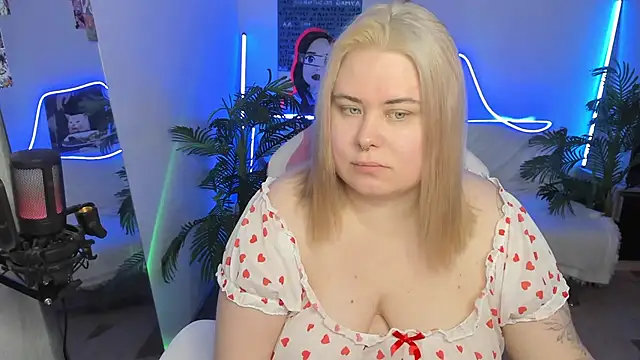 Akemi BBW online show from 21, 3, 2025