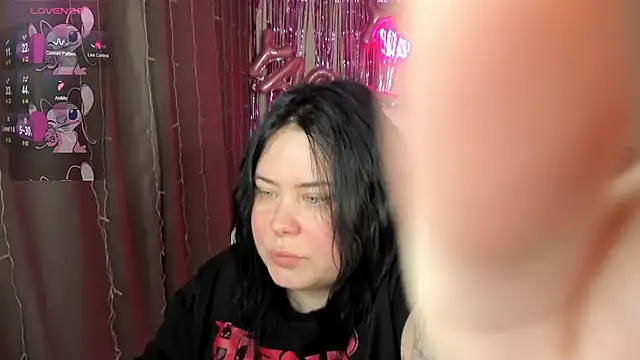 Akemi BBW online show from 16, 4, 2026