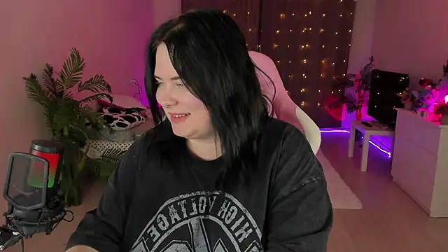 Akemi BBW online show from 8, 9, 2025