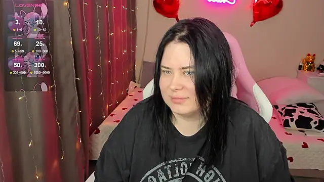 Akemi BBW online show from 24, 2, 2026