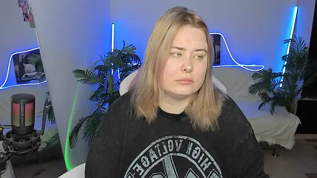 Akemi BBW online show from 14, 3, 2025