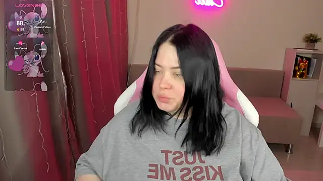 Akemi BBW online show from 4, 4, 2026