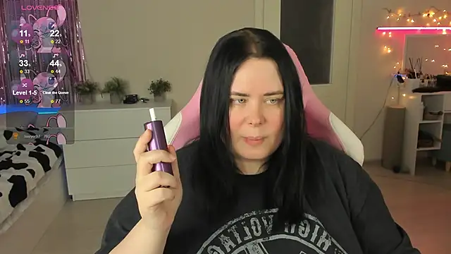 Akemi BBW online show from 3, 6, 2026
